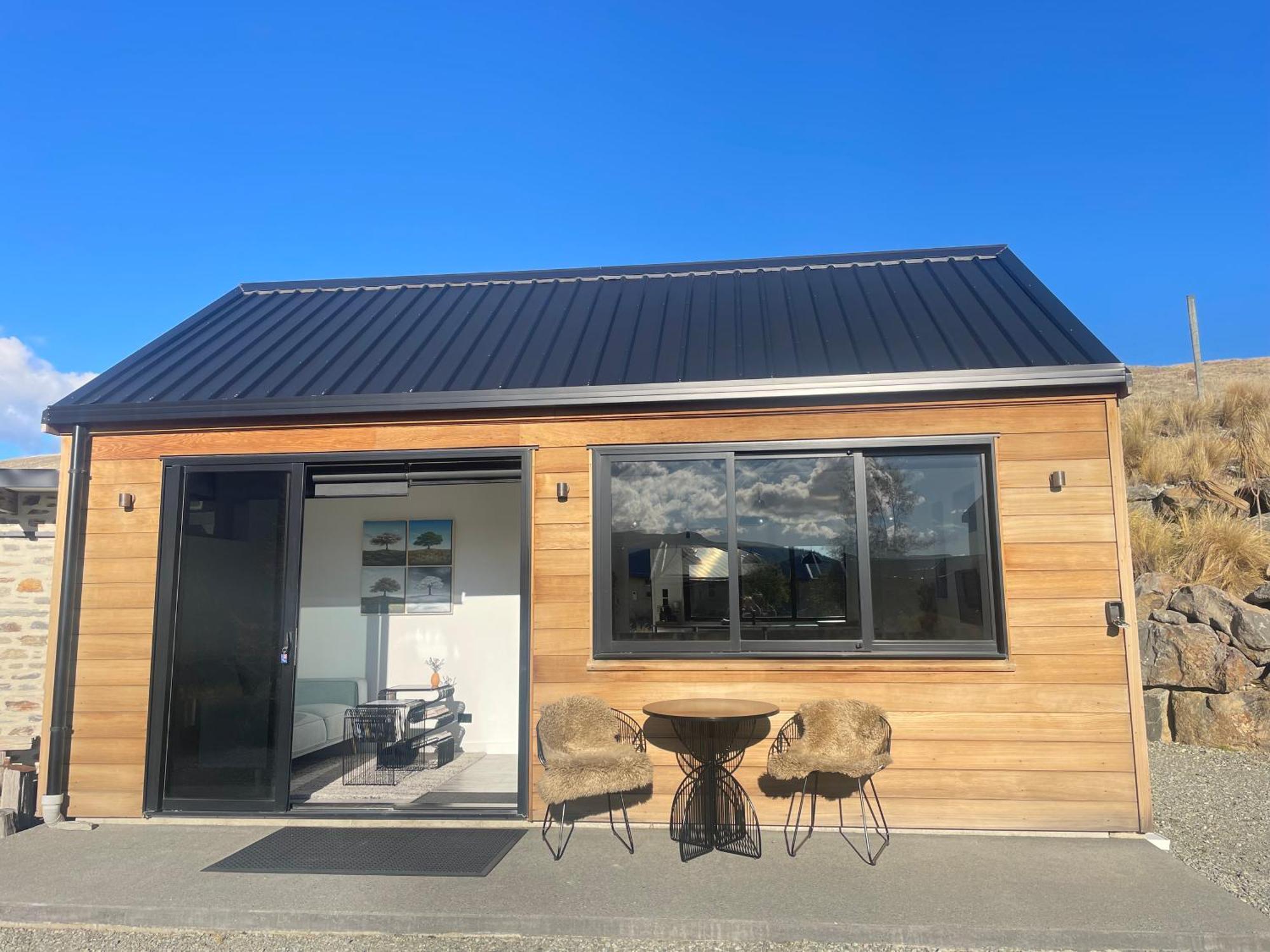 Simply Stunning Studio 2 Lake Tekapo Exteriör bild
