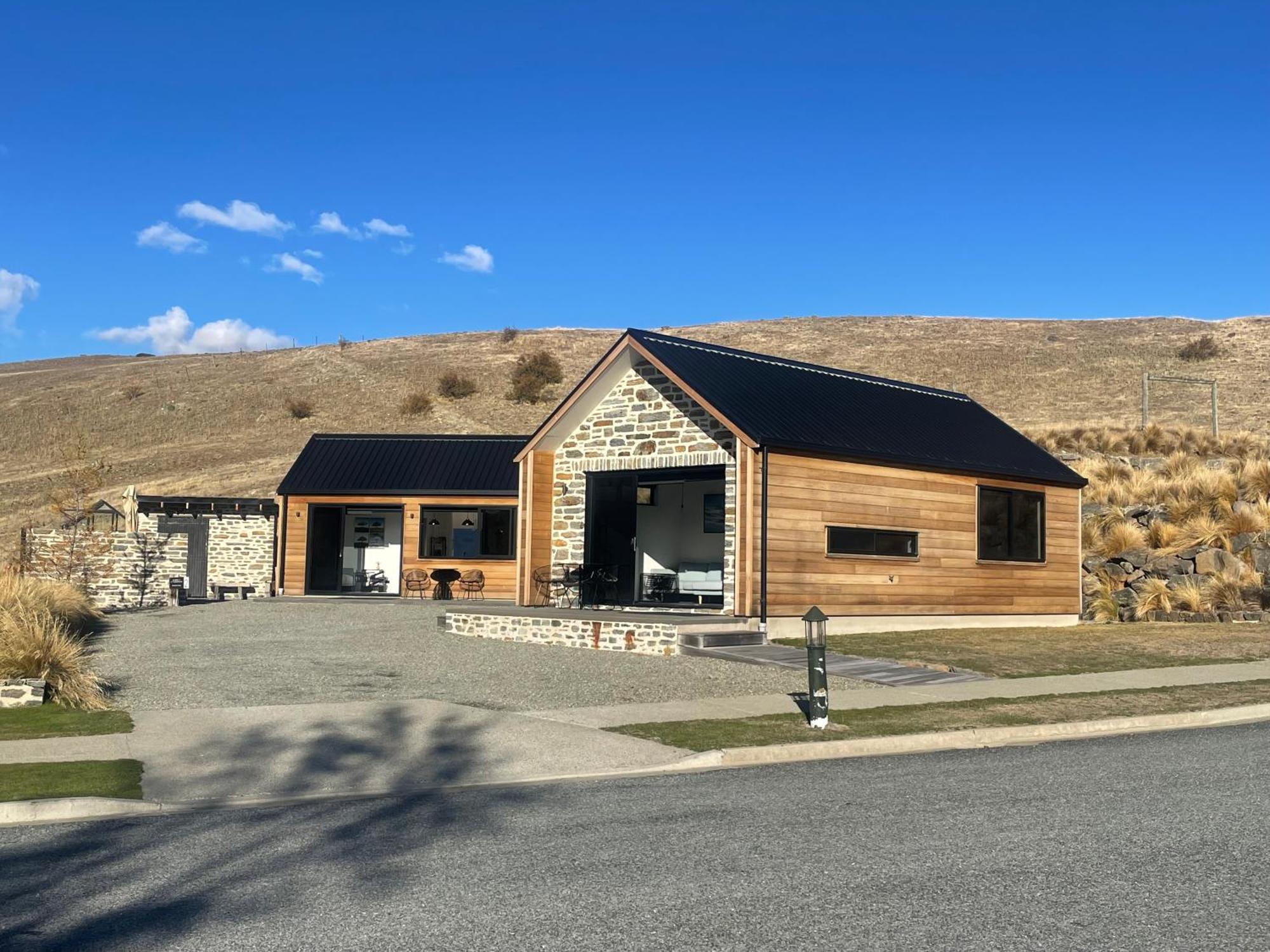Simply Stunning Studio 2 Lake Tekapo Exteriör bild
