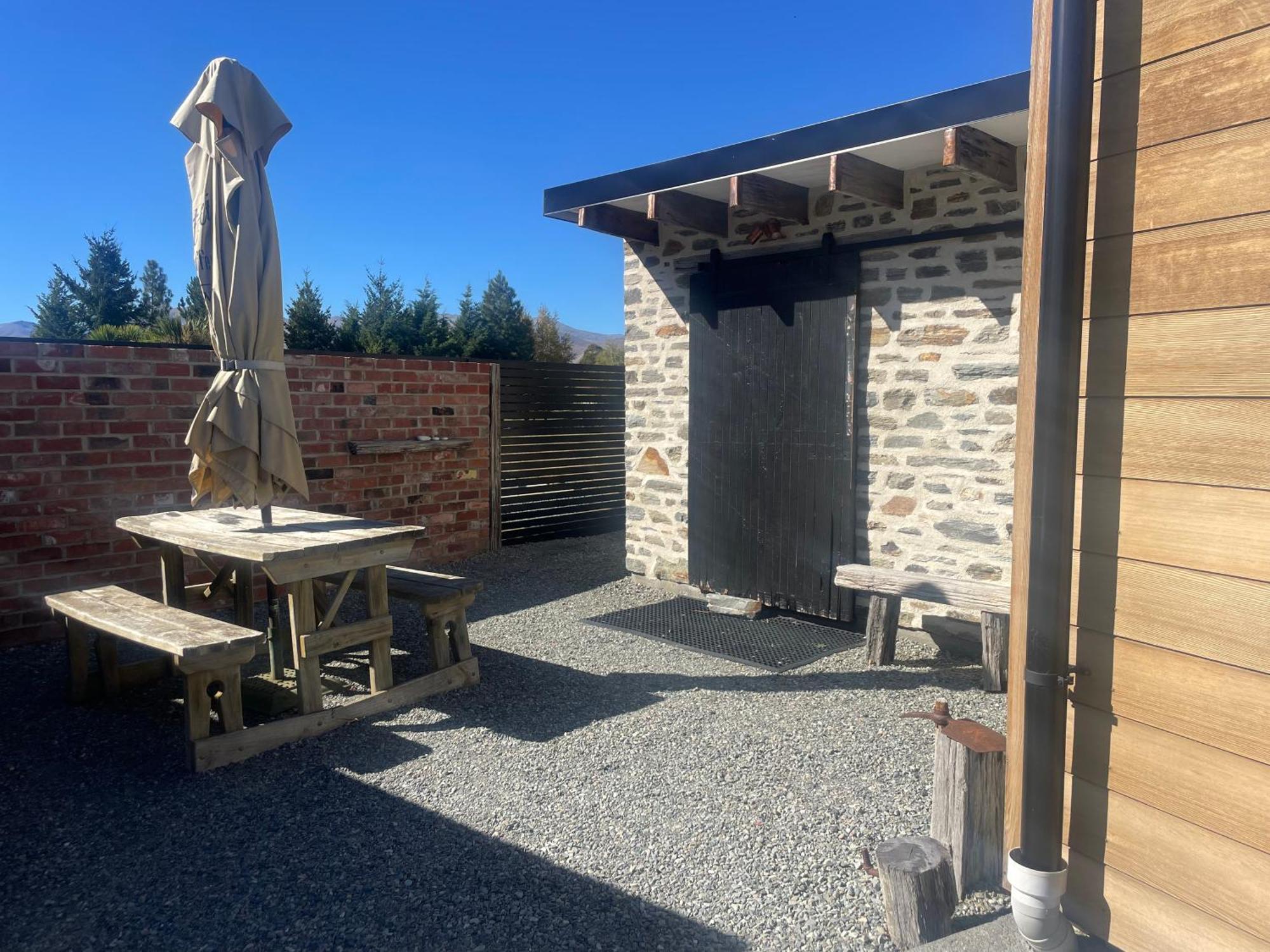 Simply Stunning Studio 2 Lake Tekapo Exteriör bild