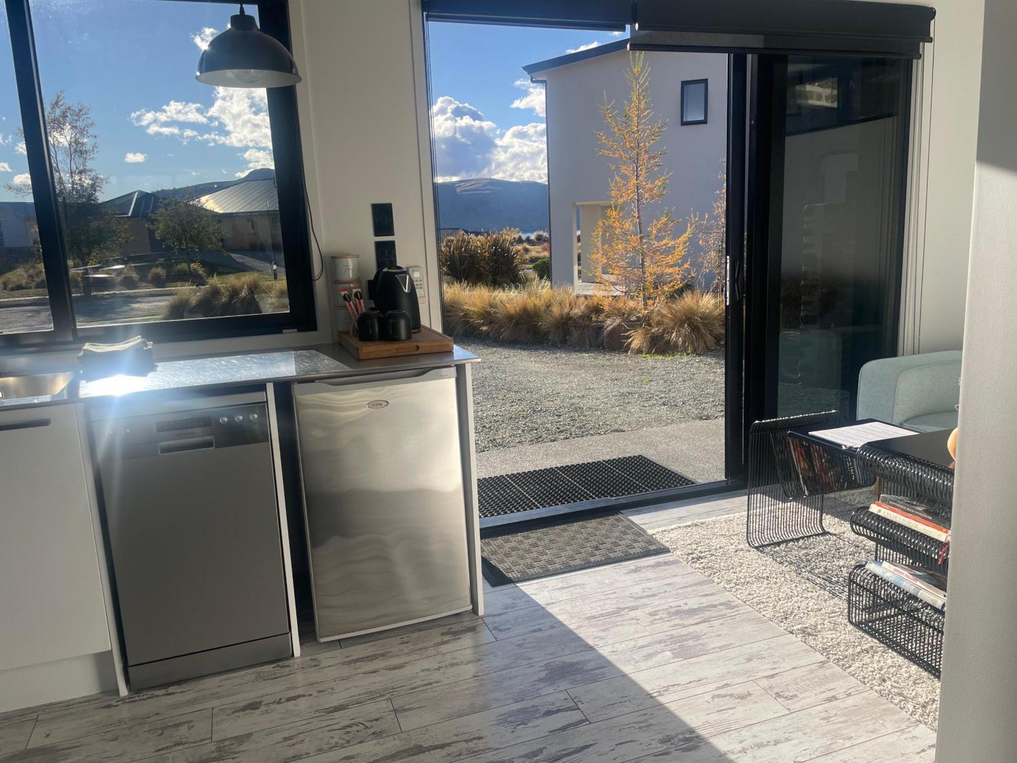 Simply Stunning Studio 2 Lake Tekapo Exteriör bild