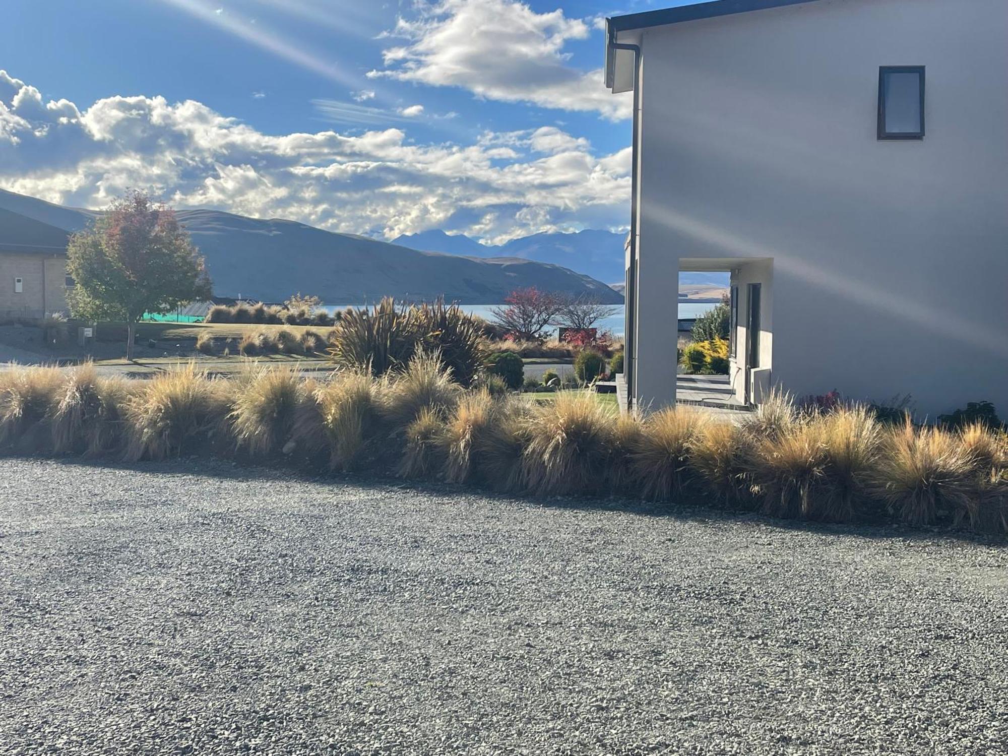 Simply Stunning Studio 2 Lake Tekapo Exteriör bild