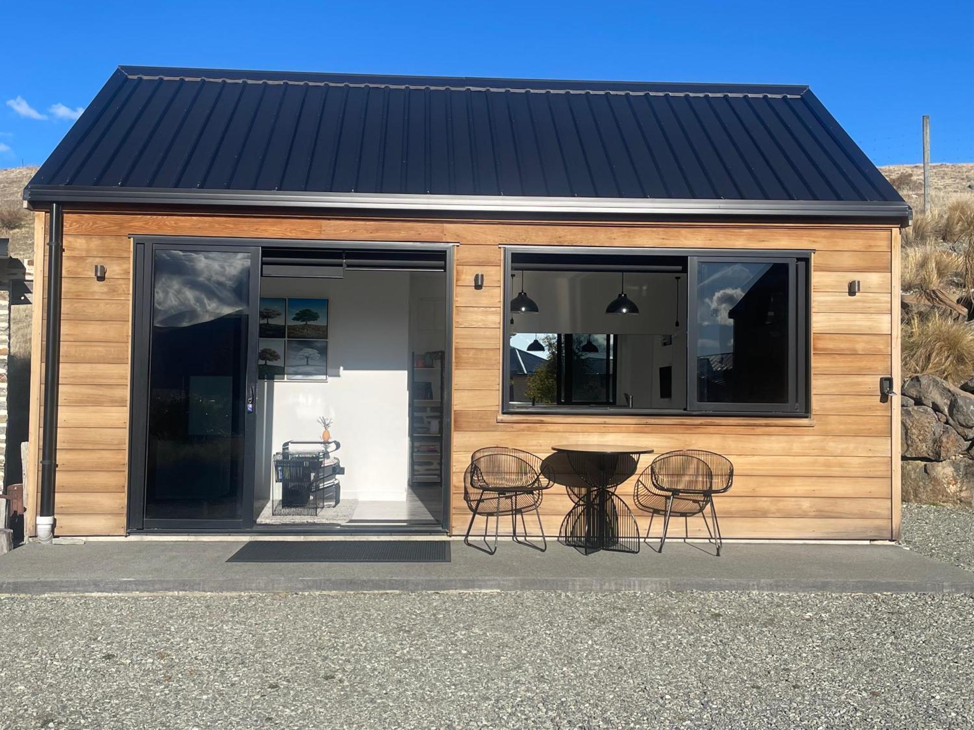 Simply Stunning Studio 2 Lake Tekapo Exteriör bild