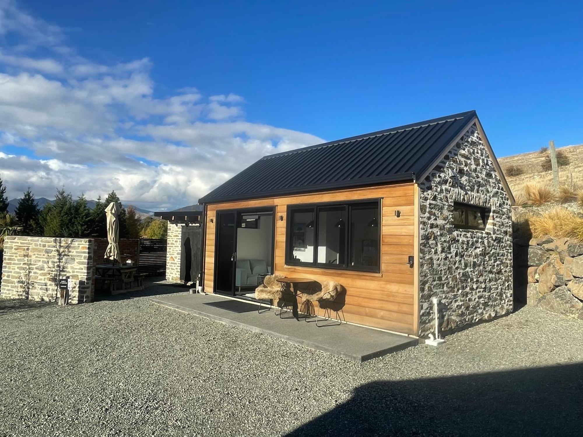Simply Stunning Studio 2 Lake Tekapo Exteriör bild