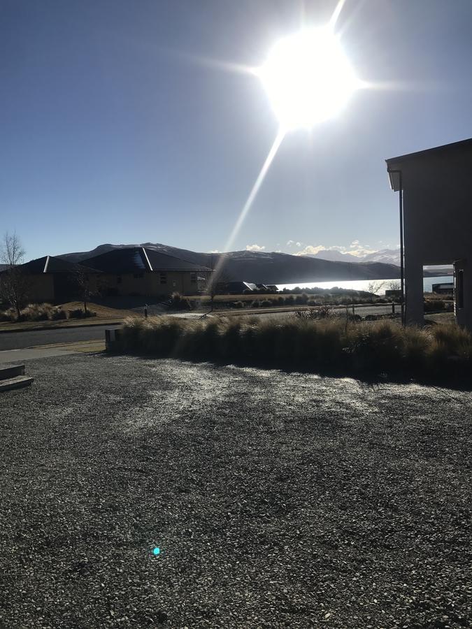 Simply Stunning Studio 2 Lake Tekapo Exteriör bild